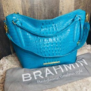 SOLD! 🌟NEW!! Brahmin Norah Enamel Melbourne 🌟